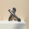 Silver expansion bolt, stainless steel M6×50mm, specially designed for wall fixation Application Scenario